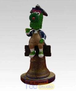 Philadelphia Phillies Colonial Phanatic Bobblehead