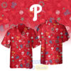Philadelphia Phillies Special Summer Hawaiian Shirt