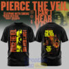 Pierce the Veil – I Can’t Hear You World Tour Australia 2026 T-Shirt