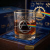 The Wizard of Oz 1939 Commemorative Whiskey Glass