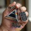Pink Floyd The Dark Side of the Moon Premium Keychain 2.jpg