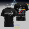 Pink Floyd x Artemis II Moon Mission Special Tee