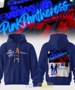 PinkPantheress An Evening With PinkPantheress Special Hoodie
