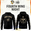 Tampa Bay Lightning Fourth Wings Night Limited Edition Hoodie