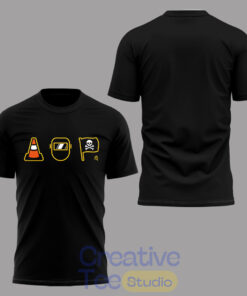 Pittsburgh Pirates Hoist The Cone🔺🛡️🏴‍☠️ T-Shirt