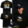 Pittsburgh Steelers × Mac Miller 92 Til Infinity Shirt – Limited Edition