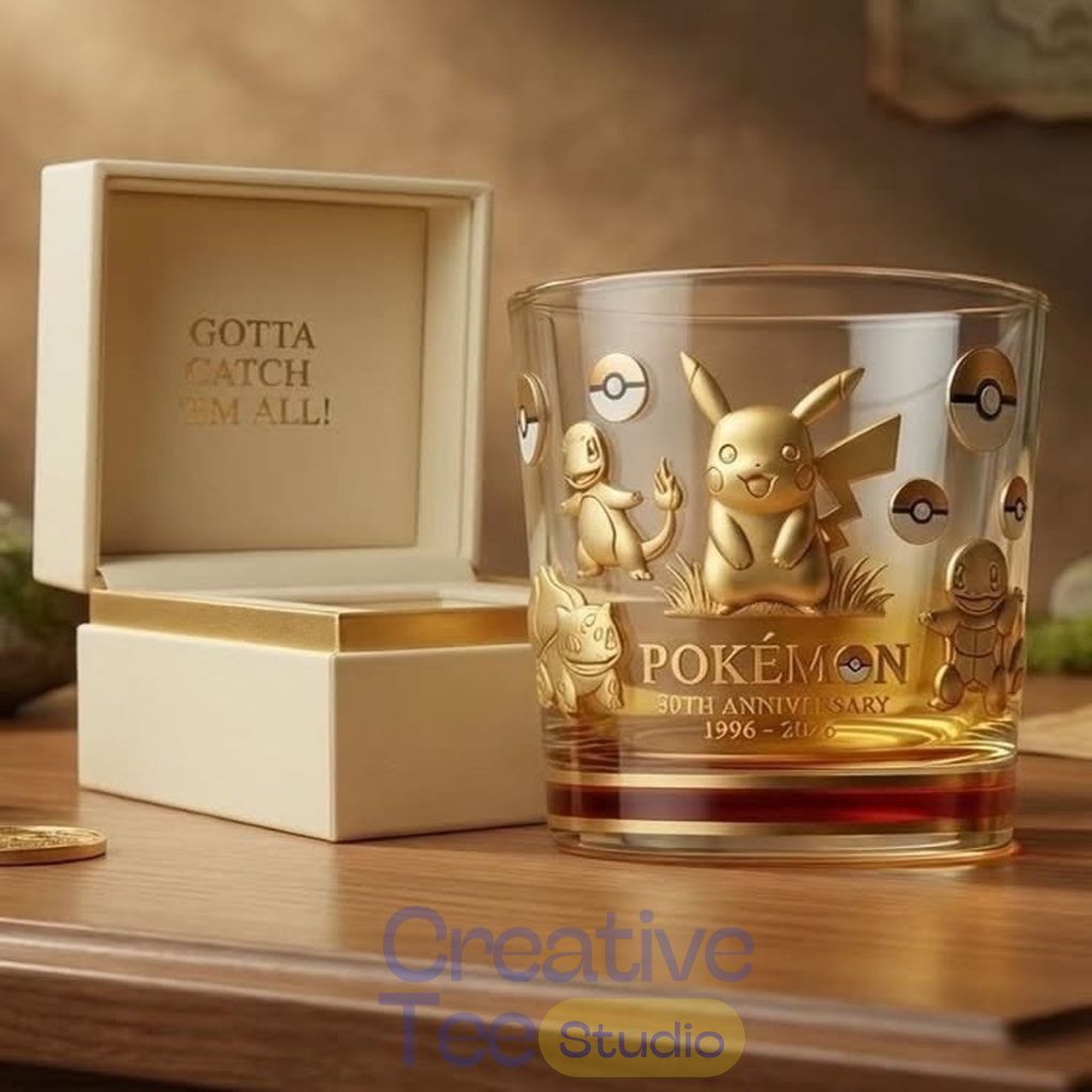 Pokémon 30th Anniversary Pokémon 30th Anniversary