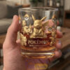 Pokémon 30th Anniversary "Gotta Catch'em All!" Whiskey Glass 2 Pokemon 30th Anniversary Gotta Catch em All Whiskey Glass 3.jpg