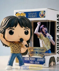 Pop! Rocks: Journey – Steve Perry 45th Anniversary “Don’t Stop Believin'” Special Edition