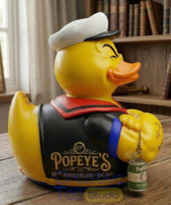 Popeye 97th Anniversary Collectible Duck – Limited Edition