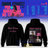 Omar Courtz Por Si Manana No Estoy Midnight Vibe Graphic Street Special Hoodie