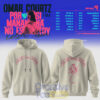 Omar Courtz Por Si Manana No Estoy Retro Angel Script Statement Special Hoodie