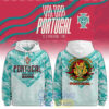 Portugal Soccer Team Special World Cup 2026 Special Tee Hoodie 2.jpg