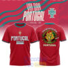 Portugal Soccer Team Special World Cup 2026 Special Tee Hoodie 3.jpg