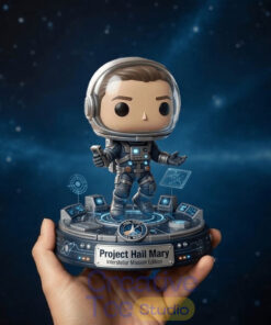 Project Hail Mary Collectible Pop Figure