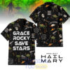 Project Hail Mary Grace Rocky Save Stars Hawaiian Shirt