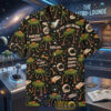Project Hail Mary Rocky Alien Amaze 2026 Hawaiian Shirt