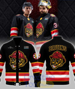 Providence Bruins First Responders Appreciation Night 2026 Jacket