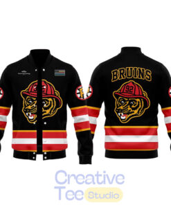 Providence Bruins First Responders Appreciation Night 2026 Jacket