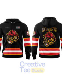 Providence Bruins First Responders Appreciation Night 2026 Special Hoodie