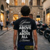 QB Justin Fields Jesus Is The Name Above All Names T Shirt 2.jpg