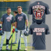 Radford Highlanders JESUS WON T-Shirt