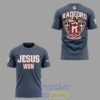 Radford Highlanders JESUS WON T Shirt 2.jpg