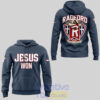 Radford University Jesus Won Cross Baseball Special Hoodie 2.jpg