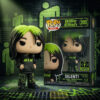 Rare Billie Eilish Music Silent Pop Figure