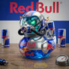Red Bull Hyper Caffeinated Cyber Resin Duck 1 Red Bull Hyper Caffeinated Cyber Resin Duck 2.jpg