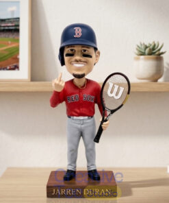 Boston Red Sox Jarren Duran Bobblefinger Bobblehead