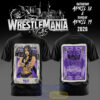 Rhea Ripley WWE Wrestlemania 42 Vegas Special T-Shirt