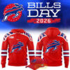Rochester Americans Bills Day 2026 Special Hoodie Tee