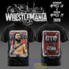 Roman Reigns WWE Wrestlemania 42 Vegas Special T-Shirt