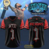 Roman Reigns World Heavyweight Champion 2026 Wreslemania 42 Exclusive Jersey