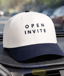 Ryan Gosling Open Invite Hat At Cinemacon