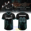 The Neighbourhood: THE WOURLD TOUR 2026 Customize Football Jersey