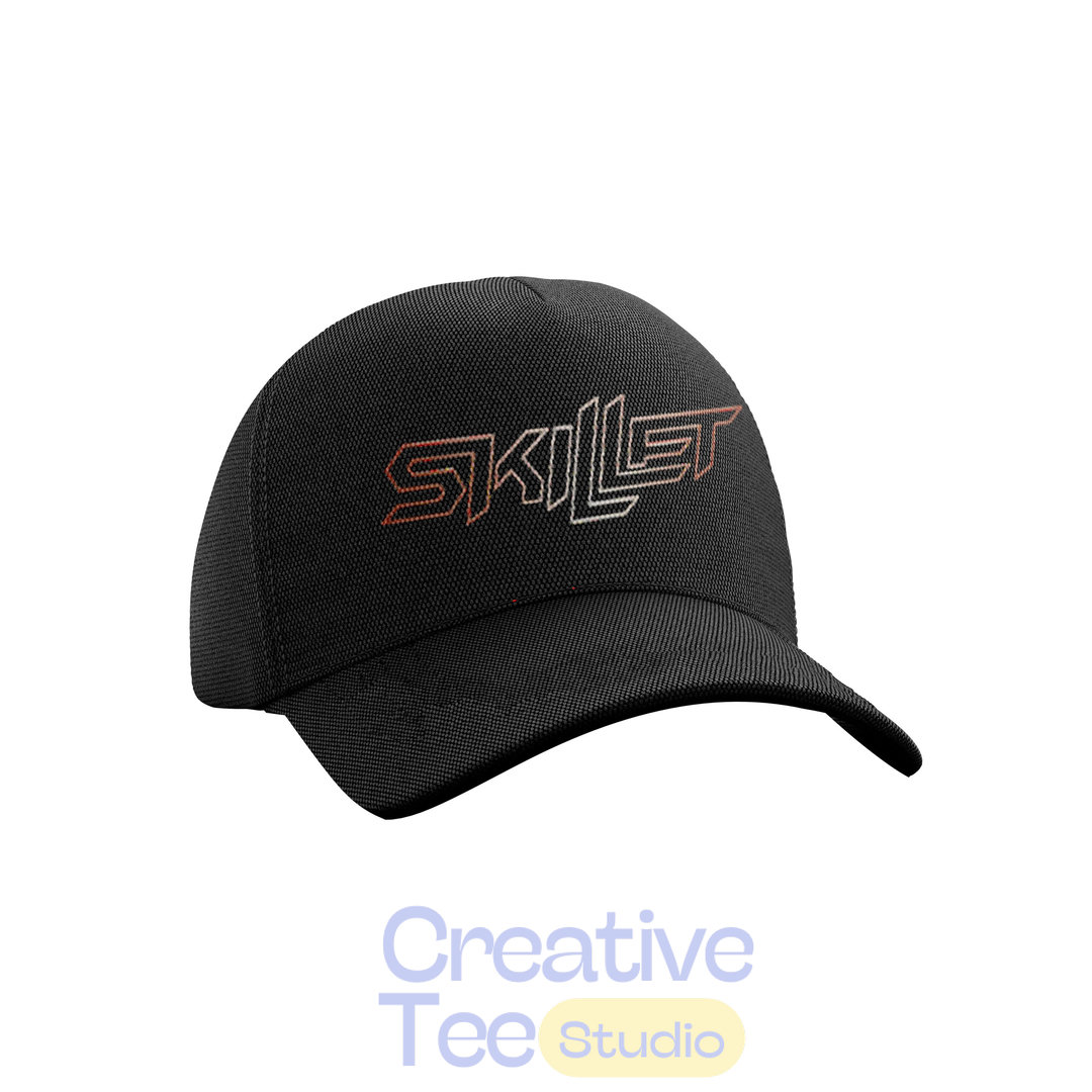 SKILLET: EU & UK TOUR 2026 Special Hat SKILLET: EU & UK TOUR 2026 Special Hat