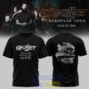 SKILLET: EU & UK TOUR 2026 Special Tee