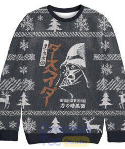STAR WARS Japanese Christmas Ugly Sweater
