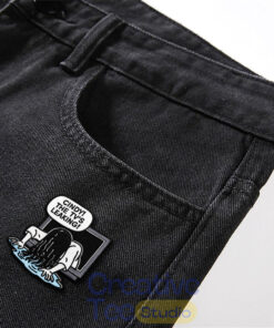 Samara “The TV’s Leaking” Iron-On Patch