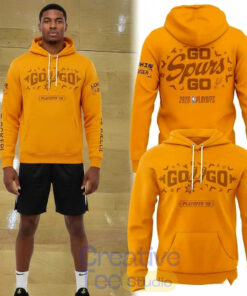 San Antonio Spurs Playoff 2026 Hoodie