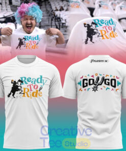 San Antonio Spurs “Ready To Ride” Exclusive T-Shirt