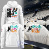 San Antonio Spurs “Ready To Ride” Fan Appreciation Night Hoodie