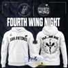 San Antonio Spurs x Fourth Wing Night Exclusive Hoodie