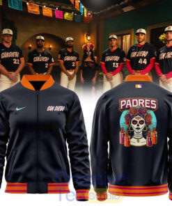 San Diego Padres 2026 City Connect Stadium Jacket San Diego Padres 2026 City Connect Stadium Jacket