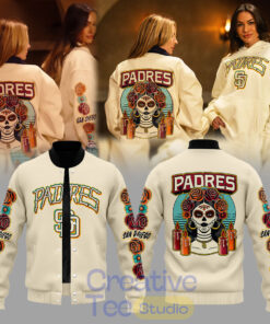 San Diego Padres Every Detail Carries A Story New Collection 2026 Jacket