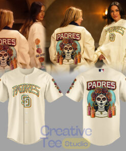 San Diego Padres Every Detail Carries A Story New Collection 2026 Jersey