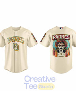 San Diego Padres Every Detail Carries A Story New Collection 2026 Jersey