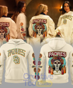 San Diego Padres Every Detail Carries A Story New Collection 2026 Special Hoodie